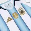 Camiseta Manga Larga Argentina 2026 Primera Equipación Copa del Mundo - Versión Hincha - camisetasfutbol