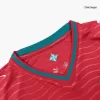 Camiseta Portugal 2026 Primera Equipación Copa del Mundo Local Mujer - Versión Hincha - camisetasfutbol