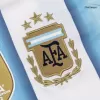Camiseta Manga Larga Argentina 2026 Primera Equipación Copa del Mundo - Versión Hincha - camisetasfutbol