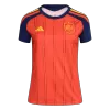 Camiseta España 2026 Primera Equipación Copa del Mundo Local Mujer - Versión Hincha - camisetasfutbol