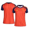 Camiseta España 2026 Primera Equipación Copa del Mundo Local Mujer - Versión Hincha - camisetasfutbol