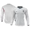 Camiseta versión jugador Manga Larga Inglaterra 2026 Primera Equipación Copa del Mundo -Versión Jugador - camisetasfutbol