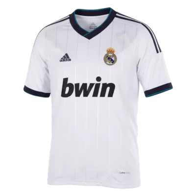 Camiseta Retro 2012/13 Real Madrid Primera Equipación - camisetasfutbol