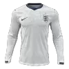 Camiseta versión jugador Manga Larga Inglaterra 2026 Primera Equipación Copa del Mundo -Versión Jugador - camisetasfutbol