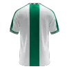 Camiseta Retro 1996 Nigeria Segunda Equipación - camisetasfutbol