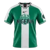 Camiseta Retro 1996 Nigeria Primera Equipación - camisetasfutbol