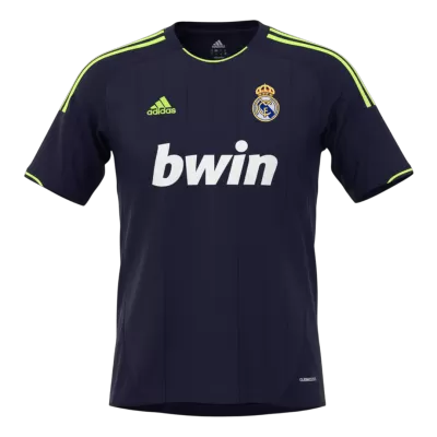 Camiseta Retro 2012/13 Real Madrid Segunda Equipación - camisetasfutbol