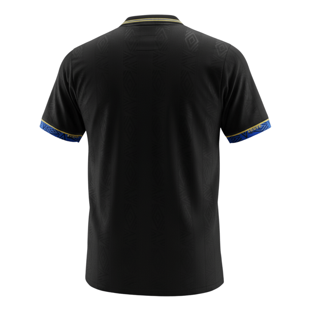 Camiseta Retro 1993/94 Manchester United Segunda Equipación - camisetasfutbol