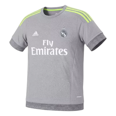 Camiseta Retro 2015/16 Real Madrid Segunda Equipación - camisetasfutbol
