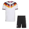 Conjunto Alemania 
2026 Primera Equipación Copa del Mundo - camisetasfutbol