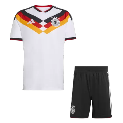 Conjunto Alemania 
2026 Primera Equipación Copa del Mundo - camisetasfutbol