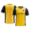 Camiseta Retro 2013/14 Atlético de Madrid Segunda Equipación - camisetasfutbol