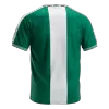 Camiseta Retro 1996 Nigeria Primera Equipación - camisetasfutbol