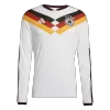Camiseta versión jugador Manga Larga Alemania 2026 Primera Equipación Copa del Mundo -Versión Jugador - camisetasfutbol