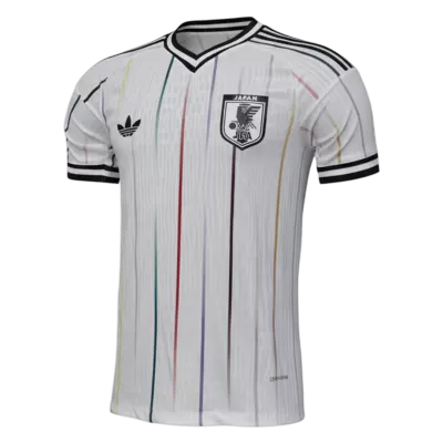 Camiseta versión jugador Japón 2026 Segunda Equipación Copa del Mundo - Versión Jugador - camisetasfutbol