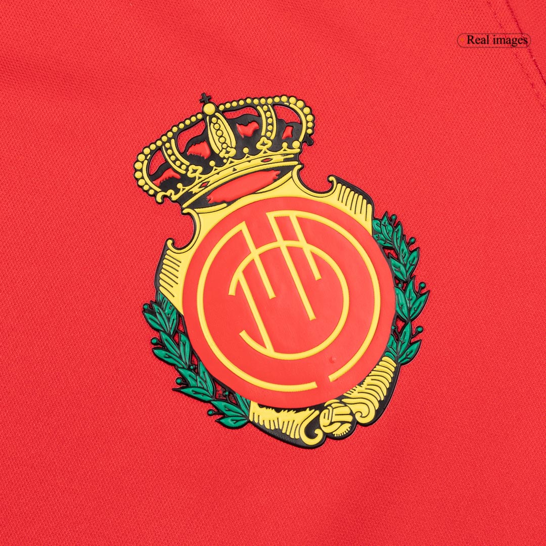 Camiseta RCD Mallorca 2025/26 Primera Equipación - Versión Hincha - camisetasfutbol