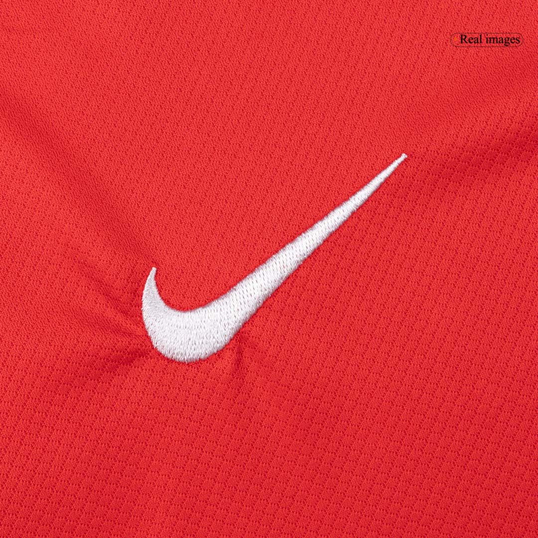 Camiseta Canada 2026 Primera Equipación Copa del Mundo - Versión Hincha - camisetasfutbol