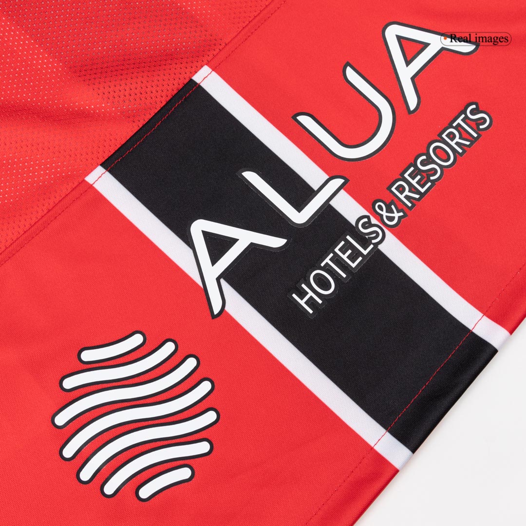Camiseta RCD Mallorca 2025/26 Primera Equipación - Versión Hincha - camisetasfutbol