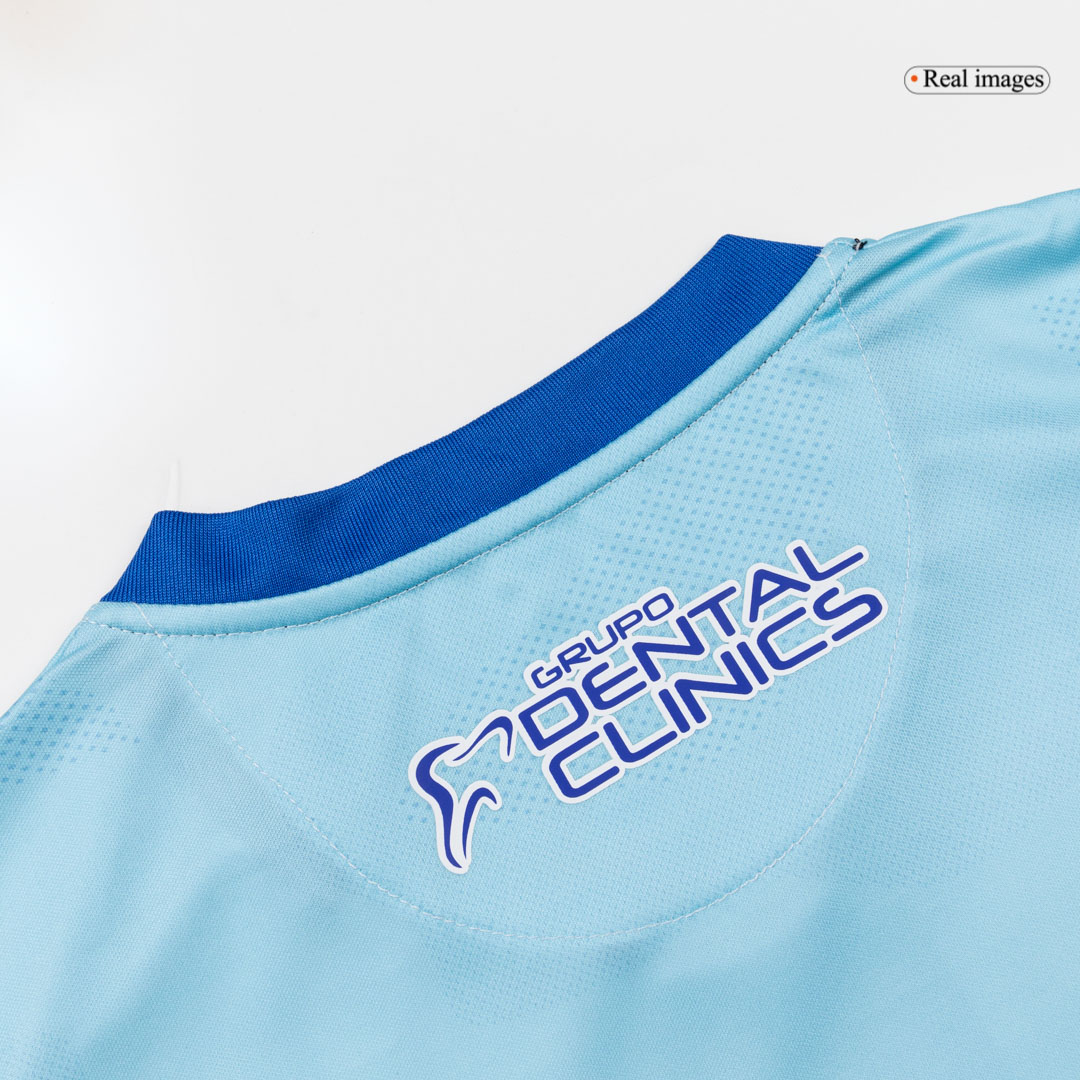Camiseta Malaga 2025/26 Primera Equipación - Versión Hincha - camisetasfutbol