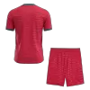 Conjunto Portugal 
2026 Primera Equipación Copa del Mundo - camisetasfutbol