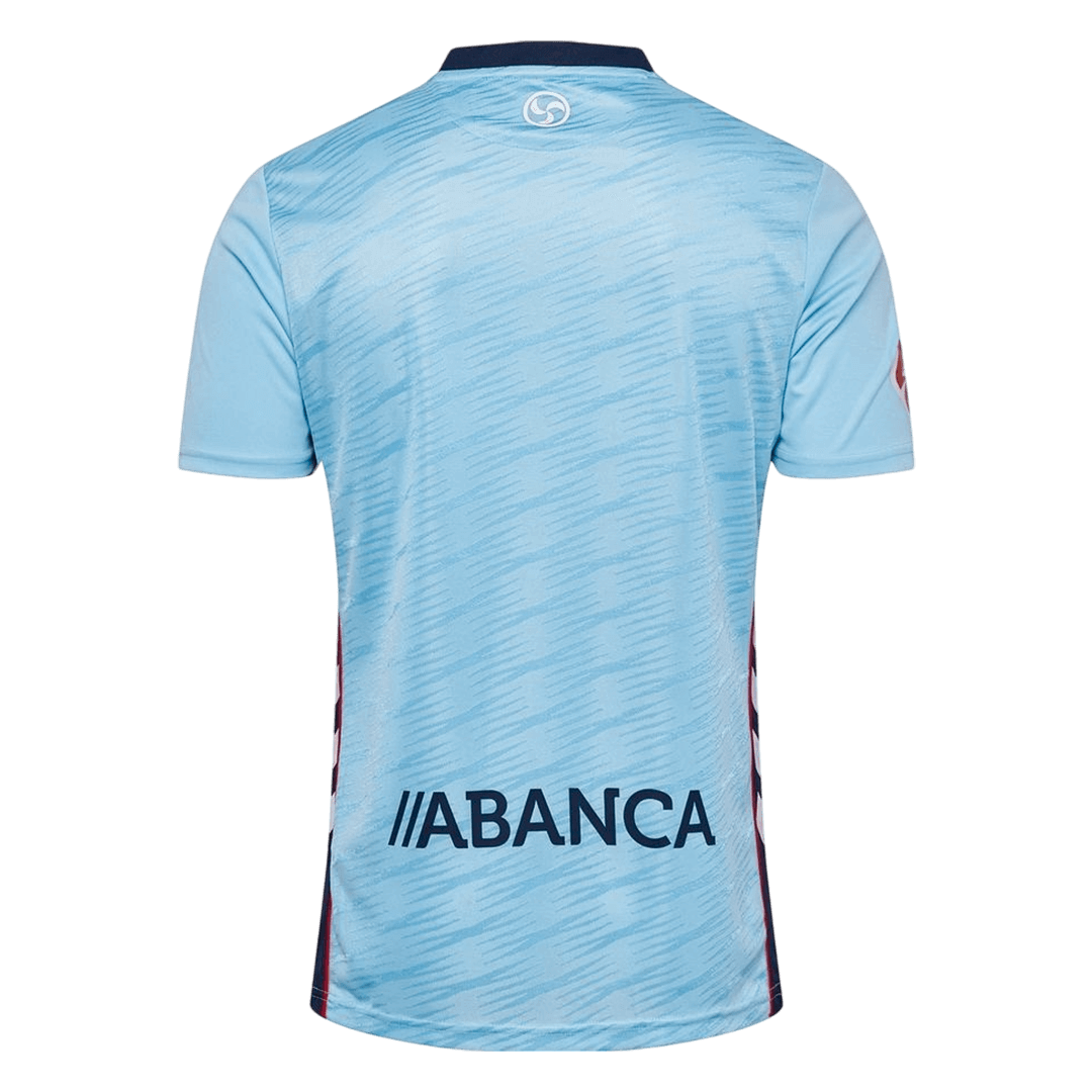 Camiseta Celta de Vigo 2025/26 Primera Equipación - Versión Hincha - camisetasfutbol