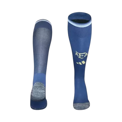 Argentina Primera Equipación Fútbol Calcetines 2026 - Copa Mundial 2022 - camisetasfutbol