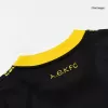 Camiseta AEK Athens 2025/26 Segunda Equipación - Versión Hincha - camisetasfutbol