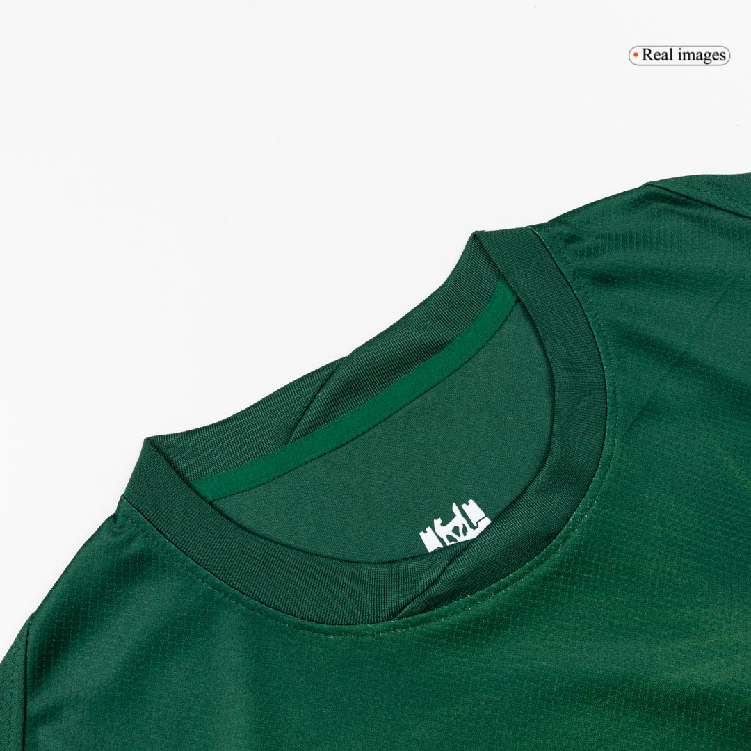 Camiseta Wolfsburg 2025/26 Primera Equipación - Versión Hincha - camisetasfutbol