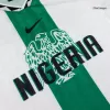 Camiseta Retro 1996 Nigeria Segunda Equipación - camisetasfutbol
