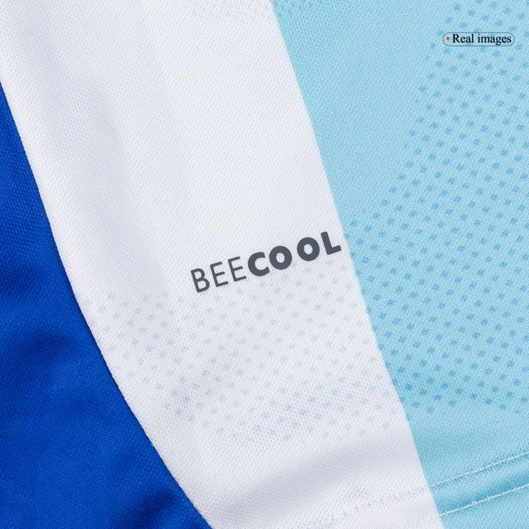 Camiseta Malaga 2025/26 Primera Equipación - Versión Hincha - camisetasfutbol
