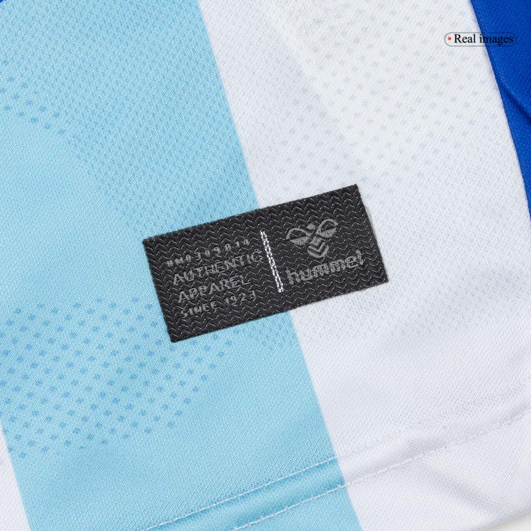 Camiseta Malaga 2025/26 Primera Equipación - Versión Hincha - camisetasfutbol
