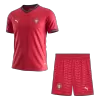 Conjunto Portugal 
2026 Primera Equipación Copa del Mundo - camisetasfutbol