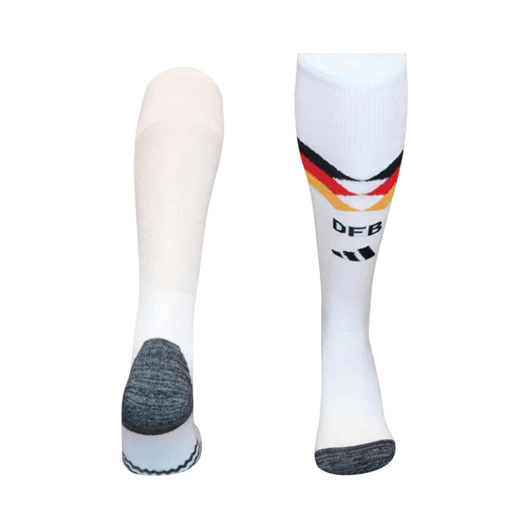 Alemania Primera Equipación Fútbol Calcetines 2026 - Copa Mundial 2022 - camisetasfutbol
