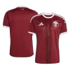 Camiseta Qatar 2026 Primera Equipación Copa del Mundo - Versión Hincha - camisetasfutbol