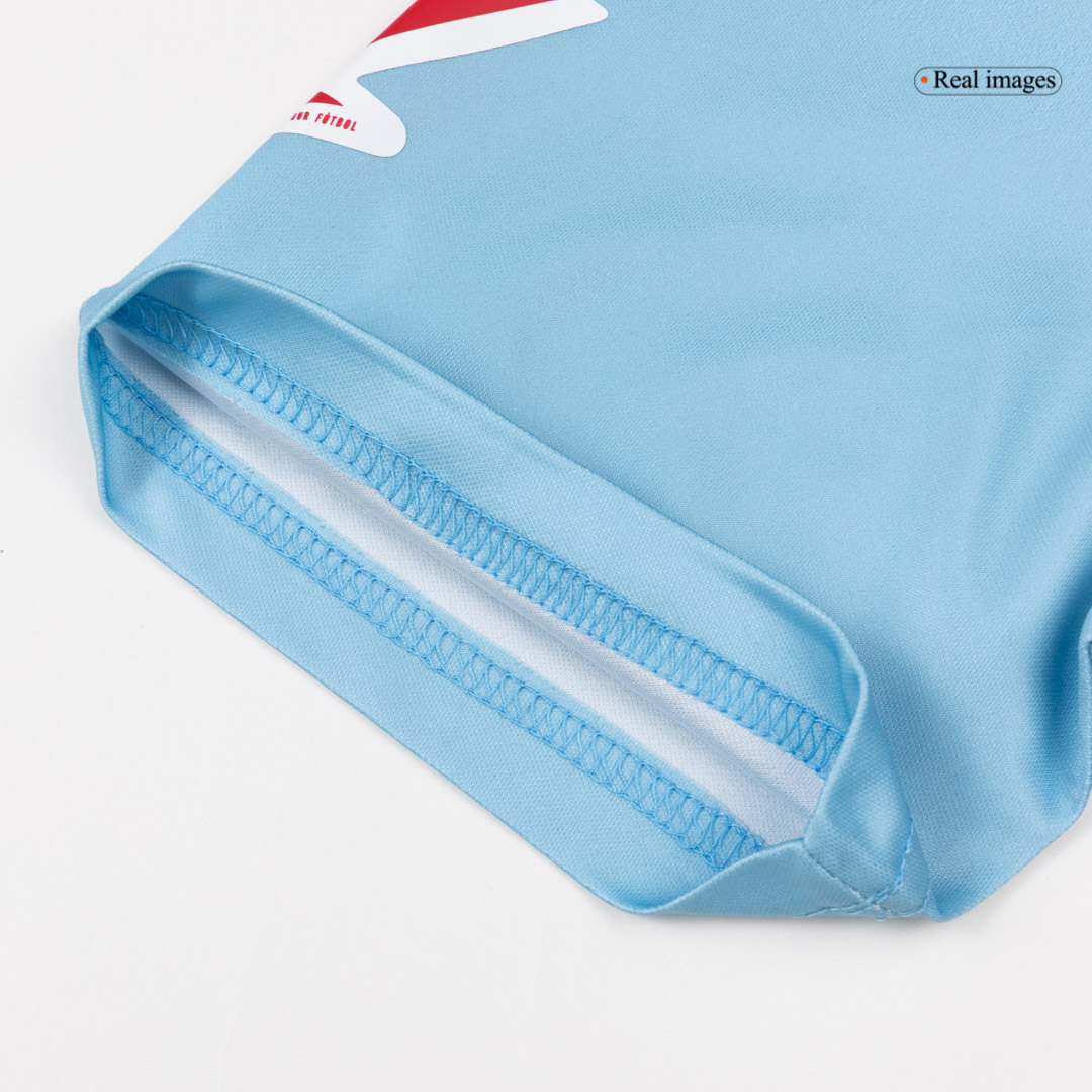 Camiseta Celta de Vigo 2025/26 Primera Equipación - Versión Hincha - camisetasfutbol