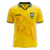 Camiseta Retro 1994 Brazil Primera Equipación - camisetasfutbol