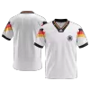 Camiseta Retro 1992 Alemania Primera Equipación - camisetasfutbol