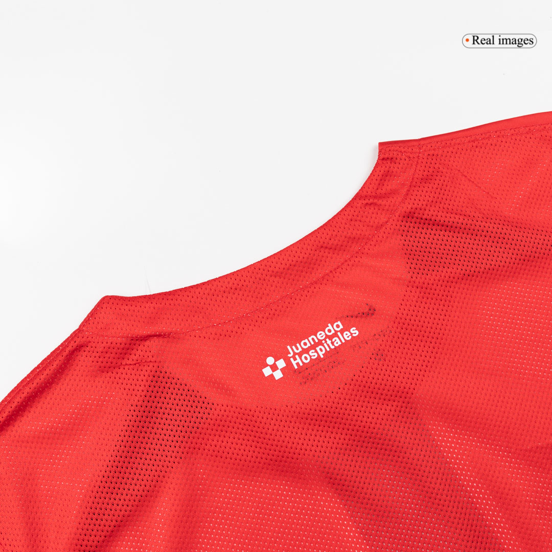 Camiseta RCD Mallorca 2025/26 Primera Equipación - Versión Hincha - camisetasfutbol