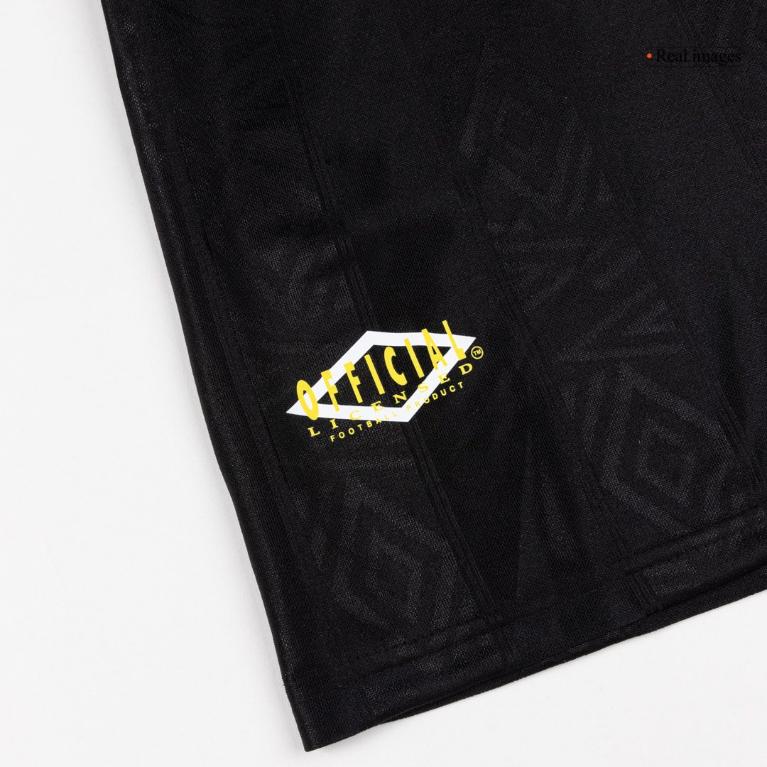 Camiseta Retro 1993/94 Manchester United Segunda Equipación - camisetasfutbol