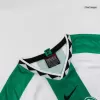 Camiseta Retro 1996 Nigeria Segunda Equipación - camisetasfutbol