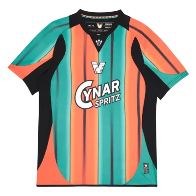 Camiseta Venezia FC 2025/26 Tercera Equipación - Versión Hincha - camisetasfutbol