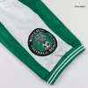 Camiseta Retro 1996 Nigeria Primera Equipación - camisetasfutbol