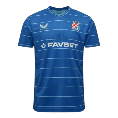 Camiseta Dinamo Zagreb 2025/26 Primera Equipación - Versión Hincha - camisetasfutbol