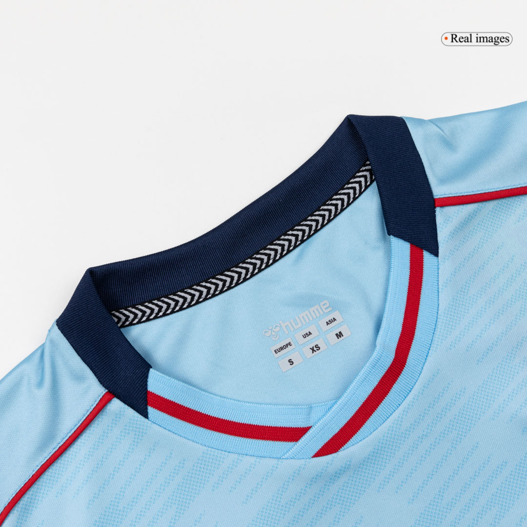 Camiseta Celta de Vigo 2025/26 Primera Equipación - Versión Hincha - camisetasfutbol