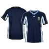 Camiseta Retro 1998 Argentina Segunda Equipación - camisetasfutbol