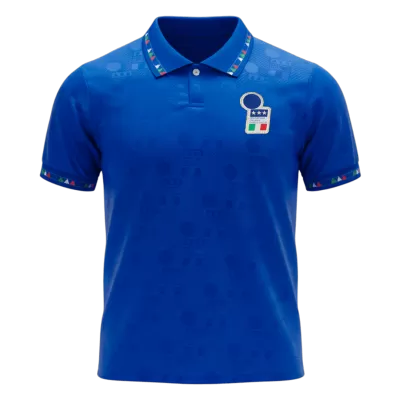 Camiseta Retro 1994 Italia Primera Equipación - camisetasfutbol