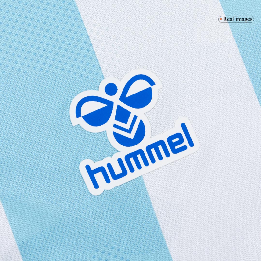 Camiseta Malaga 2025/26 Primera Equipación - Versión Hincha - camisetasfutbol