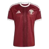 Camiseta Qatar 2026 Primera Equipación Copa del Mundo - Versión Hincha - camisetasfutbol