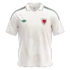 Camiseta Gales 2026 Segunda Equipación Copa del Mundo - Versión Hincha - camisetasfutbol