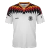 Camiseta Retro 1994 Alemania Primera Equipación - camisetasfutbol